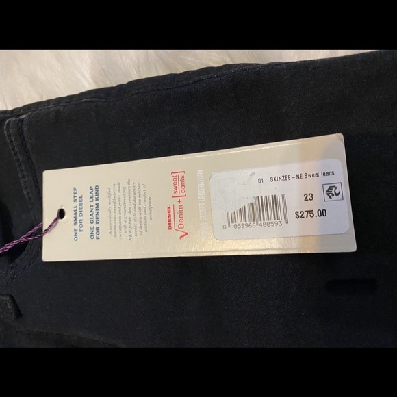 🔻SALE🔻DIESEL🔹NEW WITH TAG - Picture 5 of 7